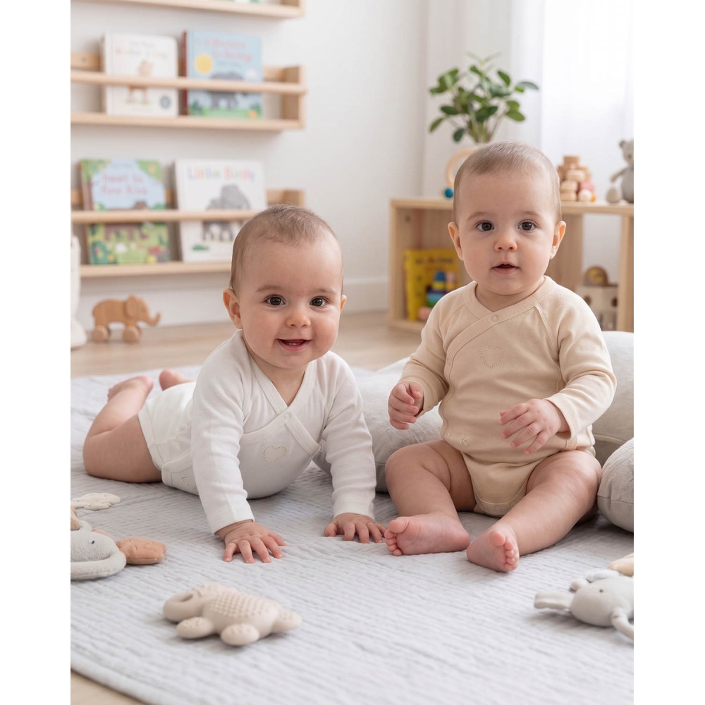 Body set 2pcs (pack of 6 sets)