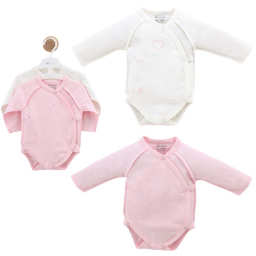 Body set 2pcs (pack of 6 sets)