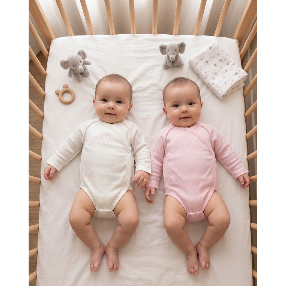Body set 2pcs (pack of 6 sets)