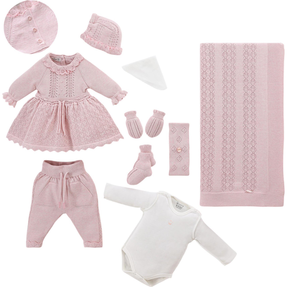 Set 9 items