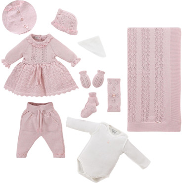 Set 9 items