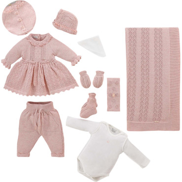 Set 9 items