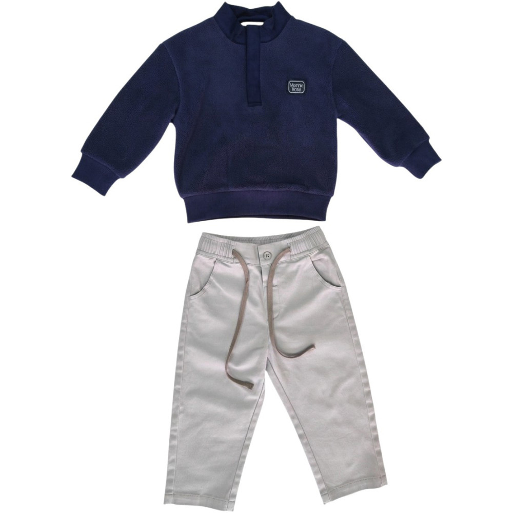 Set sweater+pants