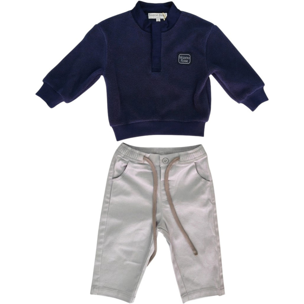 Set sweater+pants