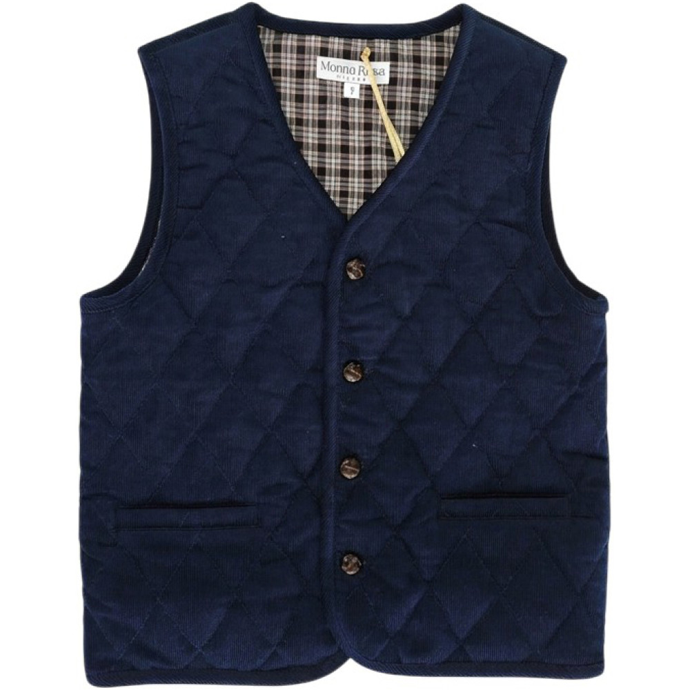 Set shirt+vest+pants