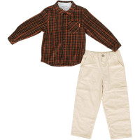 Set sweater+sweater+pants