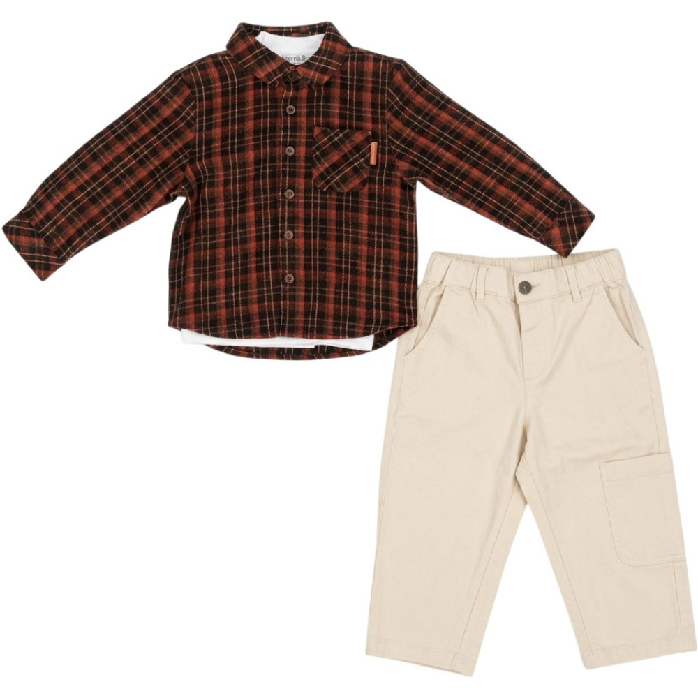 Set sweater+sweater+pants