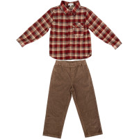 Set shirt+pants