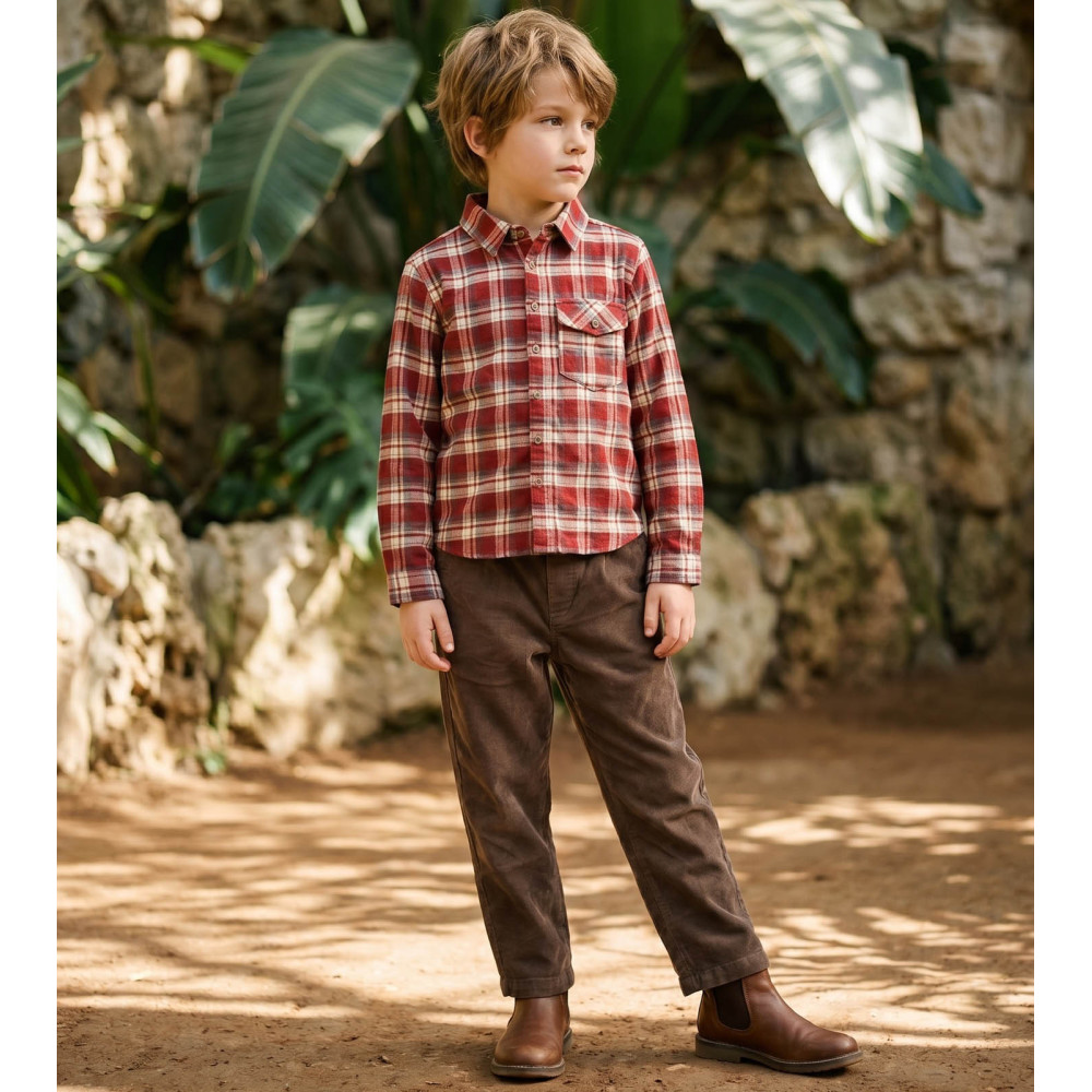 Set shirt+pants