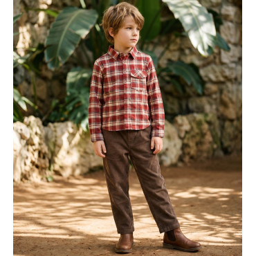 Set shirt+pants