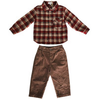 Set shirt+pants