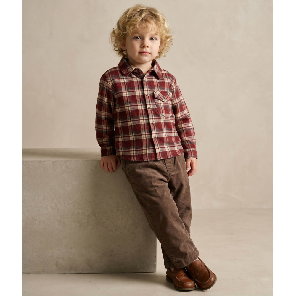 Set shirt+pants