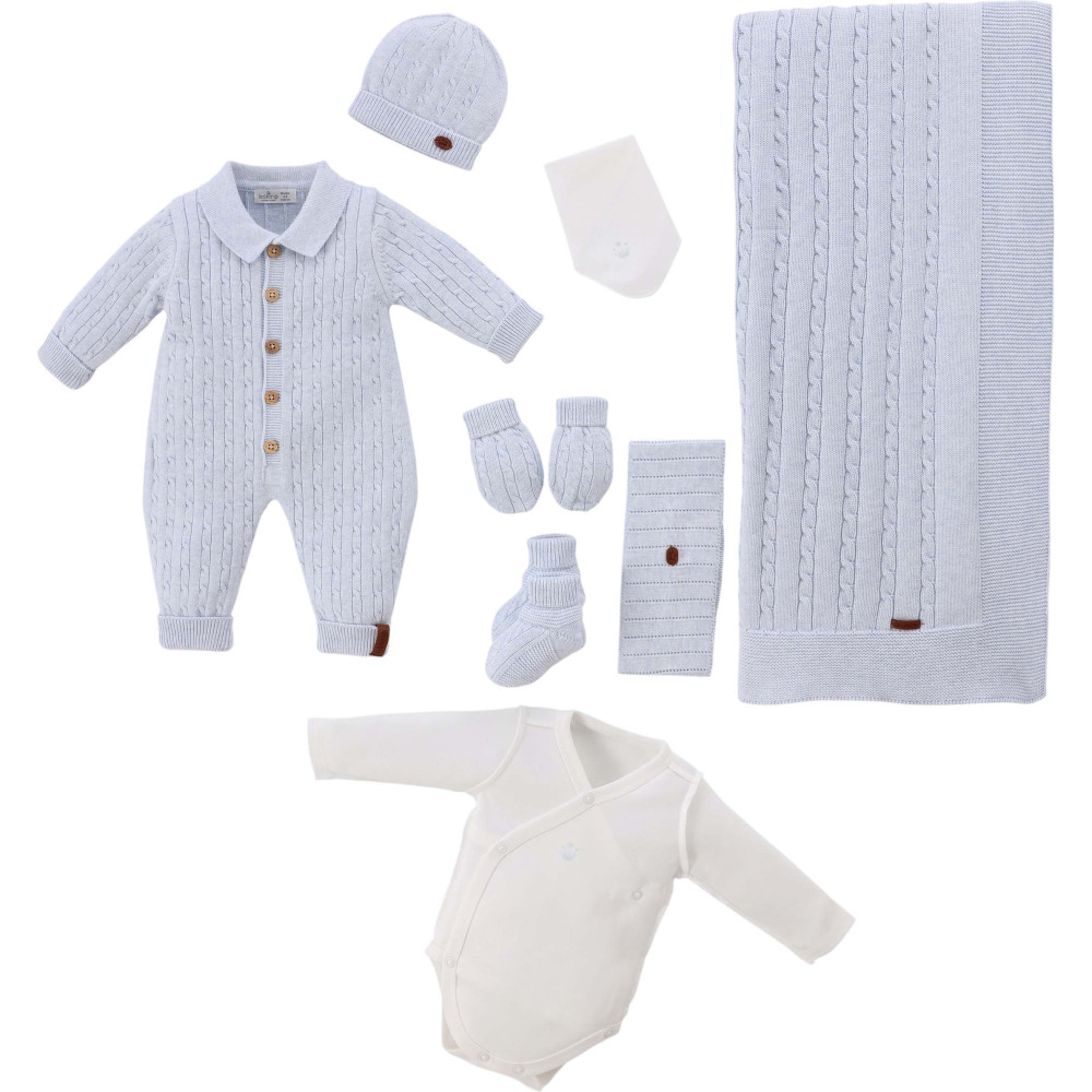 Set 8 items