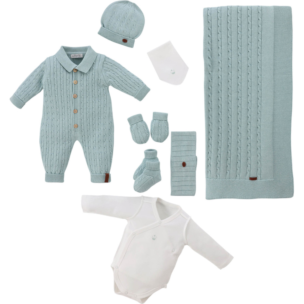 Set 8 items