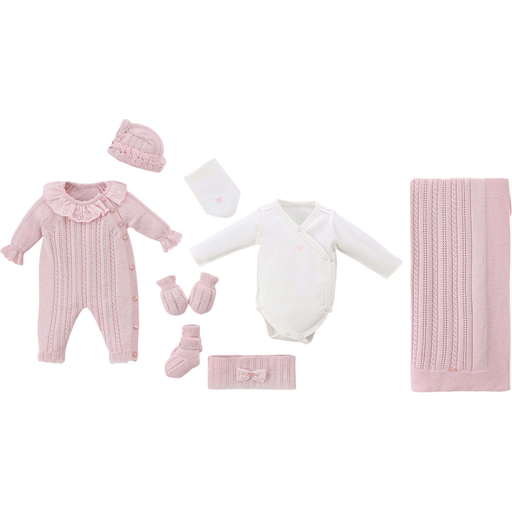 Set 8 items