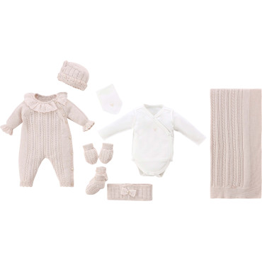 Set 8 items