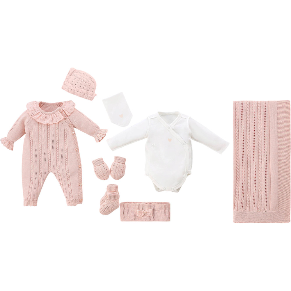 Set 8 items