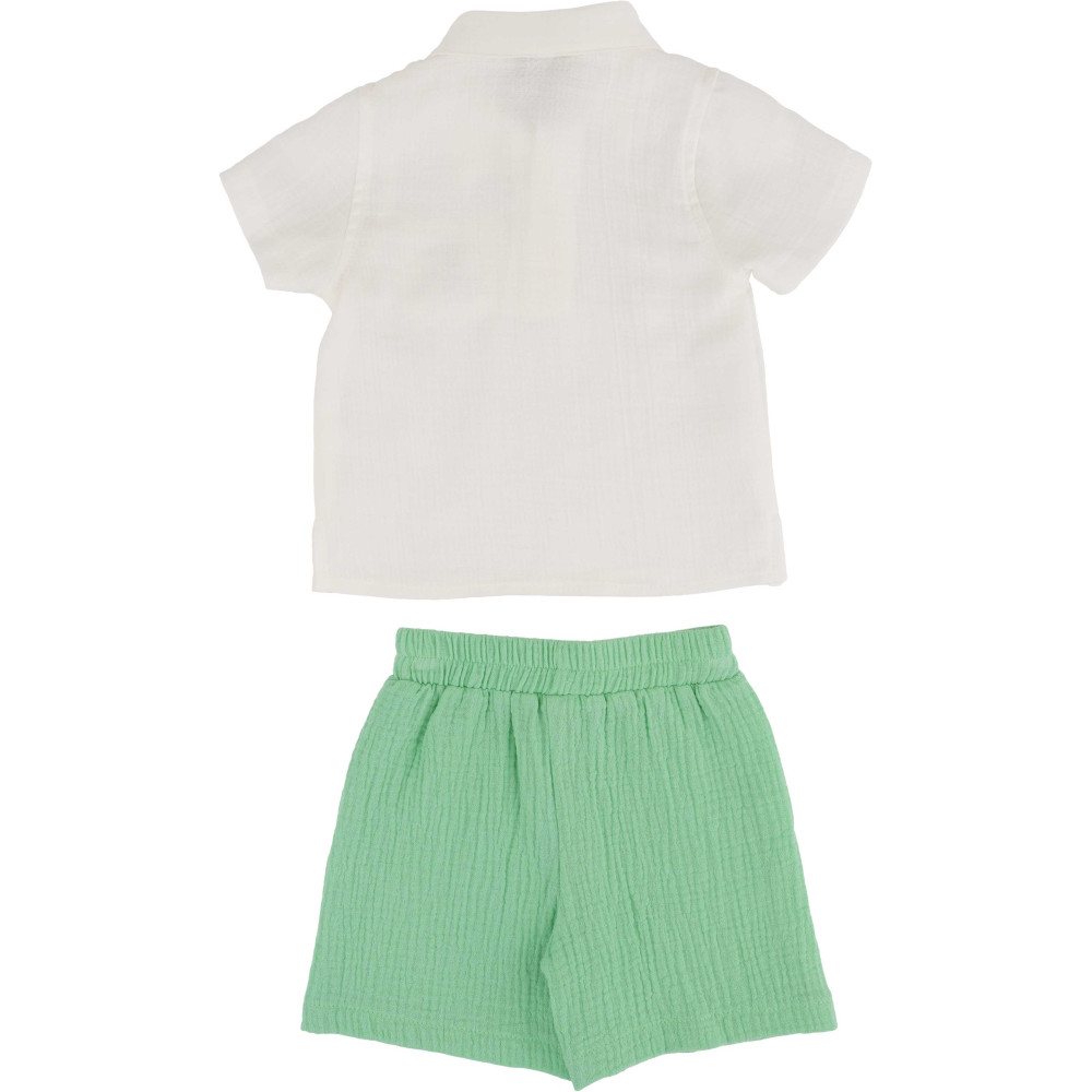 Set T-shirt+shorts