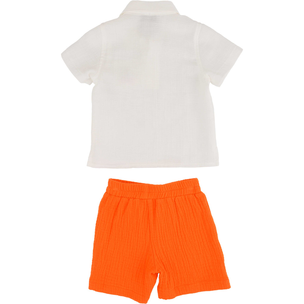 Set T-shirt+shorts