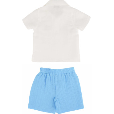 Set T-shirt+shorts