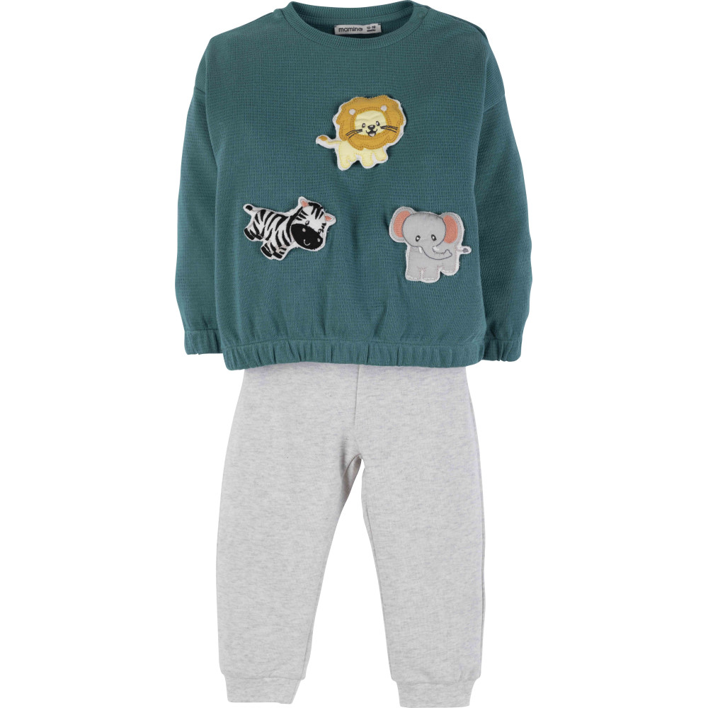 Set sweater+pants