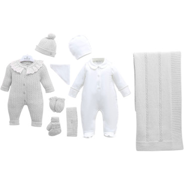 Set 9 items