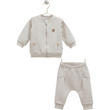 Set sweater+vest+pants, series GOOD VIBES