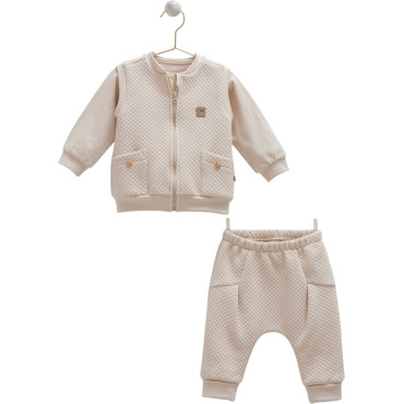 Set sweater+vest+pants, series GOOD VIBES