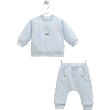 Set sweater+pants, series GOOD VIBES