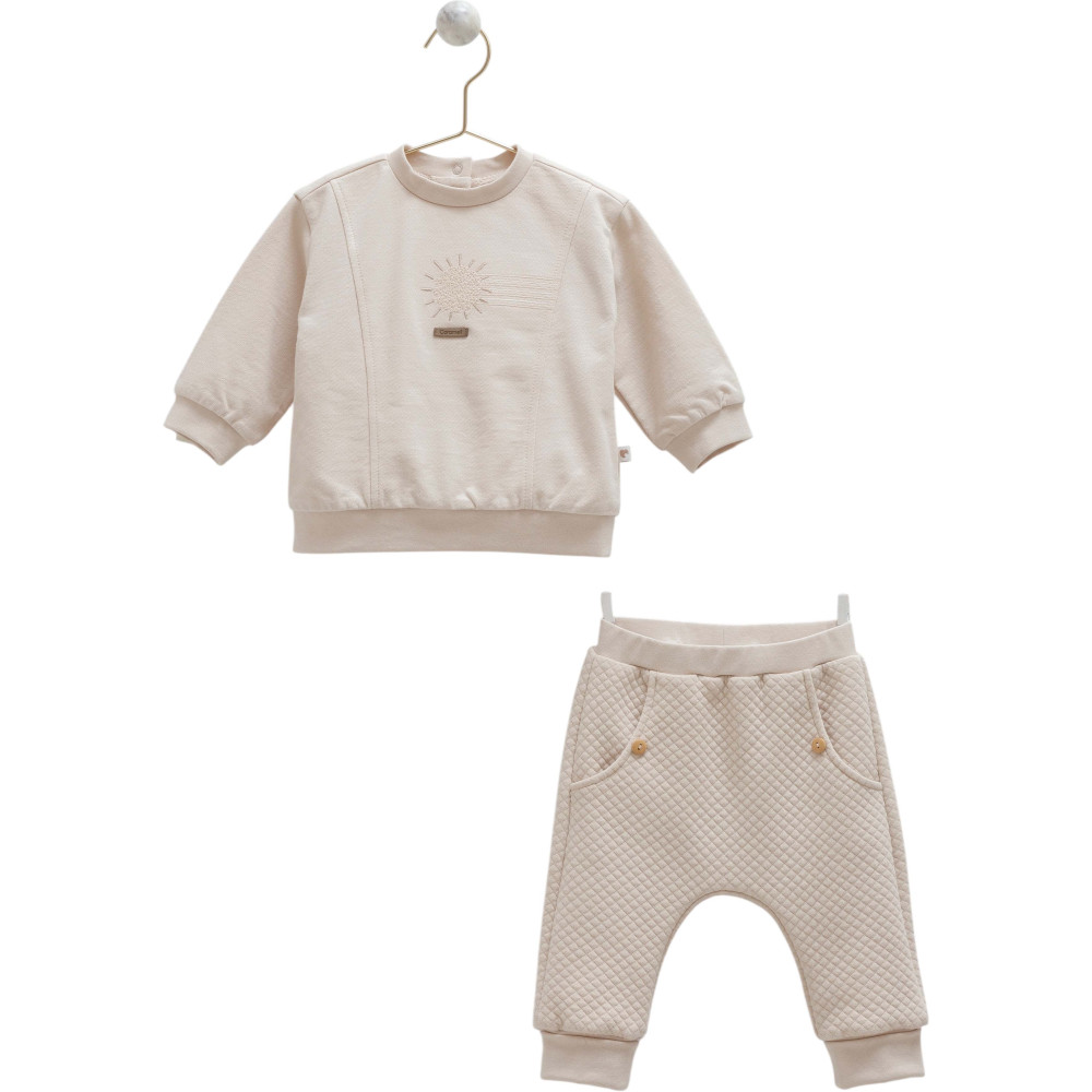 Set sweater+pants, series GOOD VIBES
