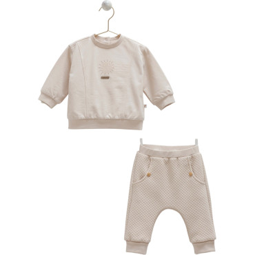 Set sweater+pants, series GOOD VIBES