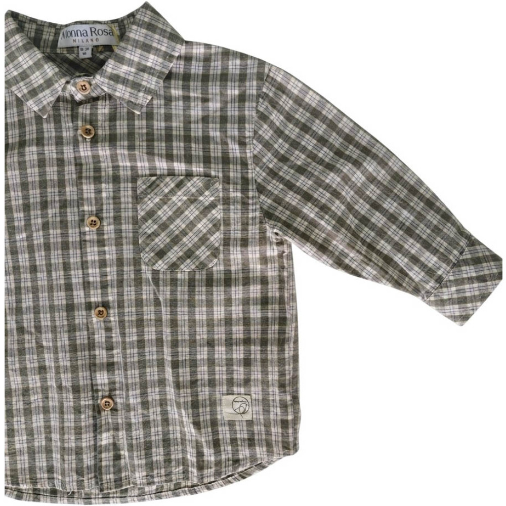 Set shirt+pants