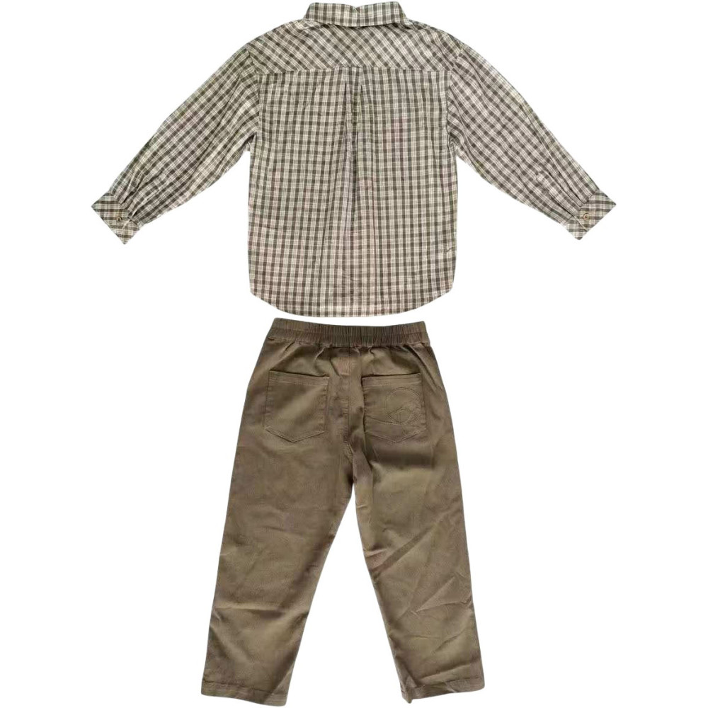 Set shirt+pants