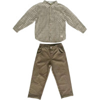 Set shirt+pants