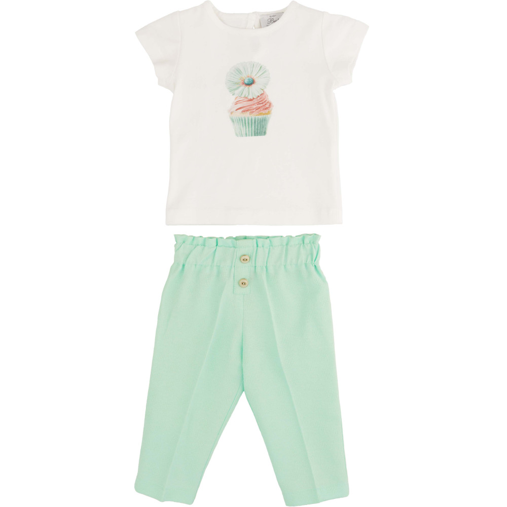 Set T-shirt+pants