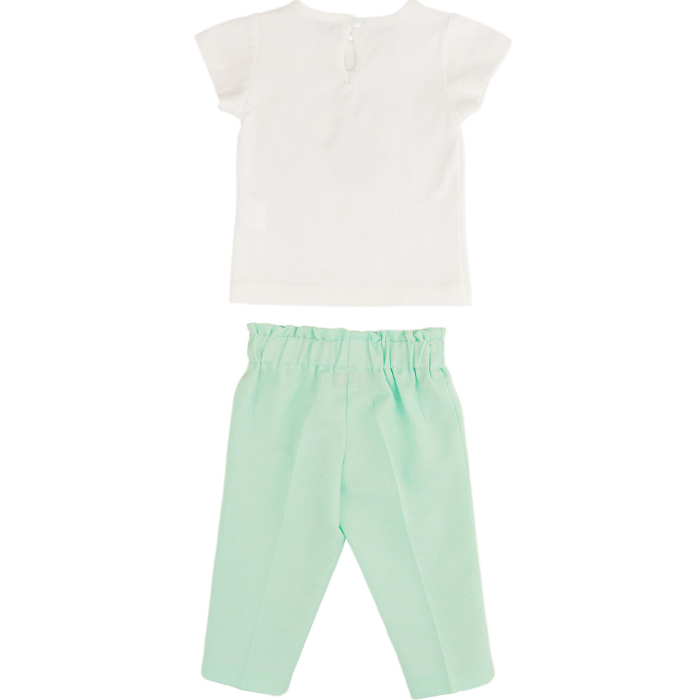 Set T-shirt+pants