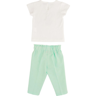 Set T-shirt+pants