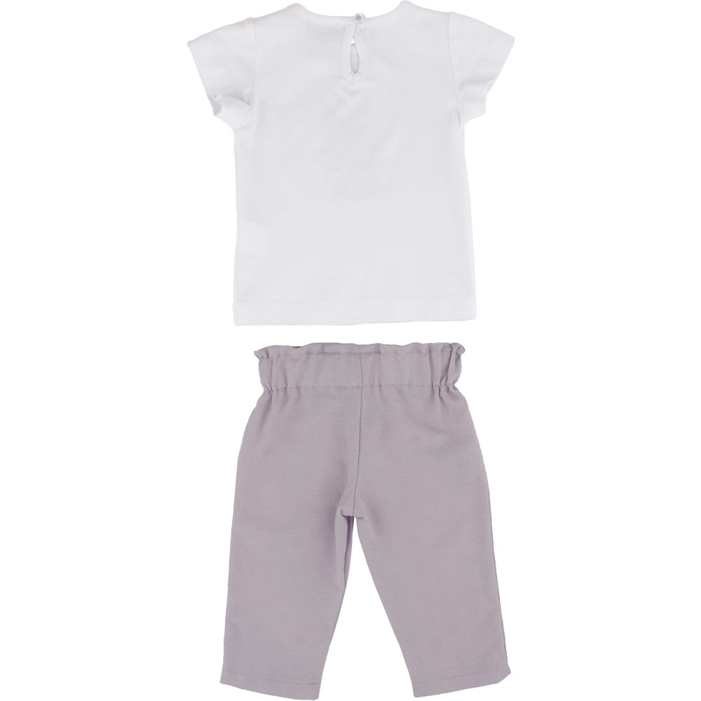 Set T-shirt+pants