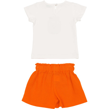 Set T-shirt+shorts