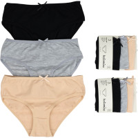 Set panties 3pcs (pack of 4 sets) Kamp
