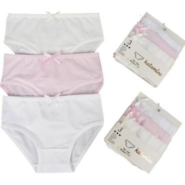 Set panties 3pcs (pack of 4 sets) Kamp