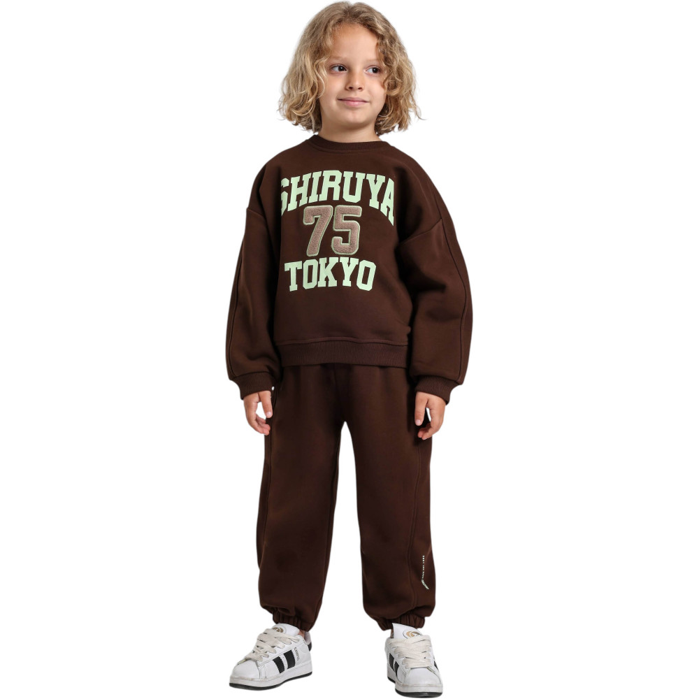 Set sweater+pants