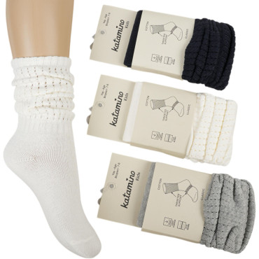 Socks cotton Solen