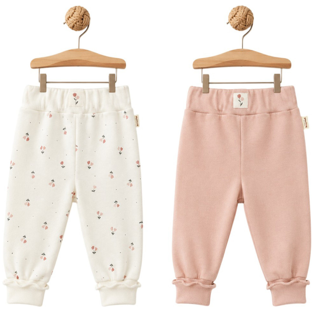 Pants set 2pcs (in a package of 5 sets)