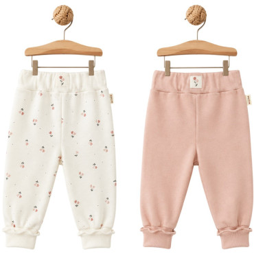 Pants set 2pcs (in a package of 5 sets)