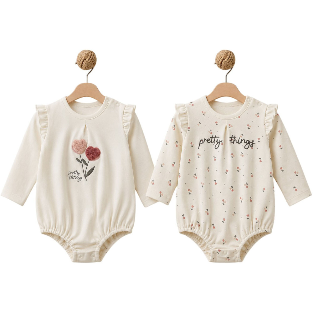 Body set 2pcs (pack of 6 sets) (expected 31.07.2026)