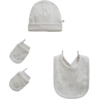 Set 3 items, series FIRST CAR