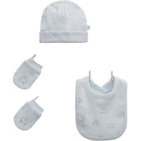 Set 3 items, series FIRST CAR