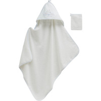 Towel+washcloth, series FIRST CAR