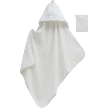 Towel+washcloth, series FIRST CAR. (Expected 23.01.2026)